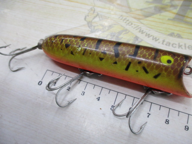 ヘドン オールド ラッキー13