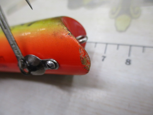 ヘドン オールド ラッキー13