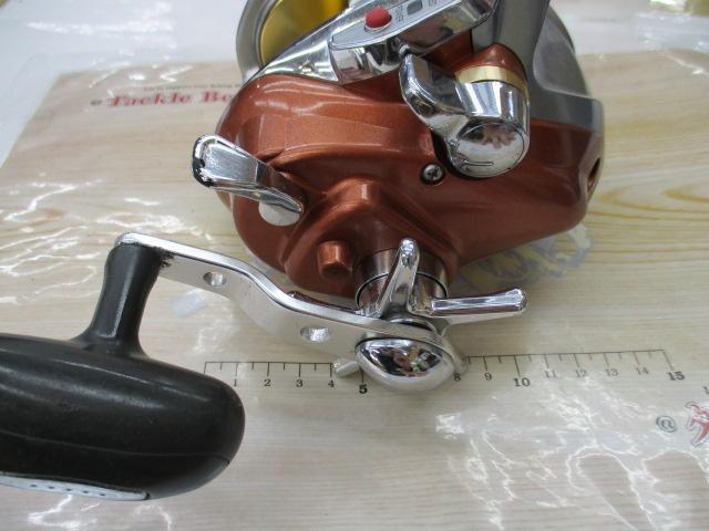 シーボーグ 750MT