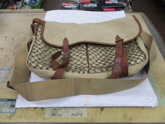 フィッシングバッグ