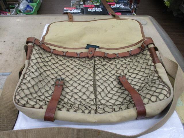 フィッシングバッグ