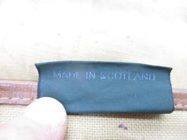 フィッシングバッグ