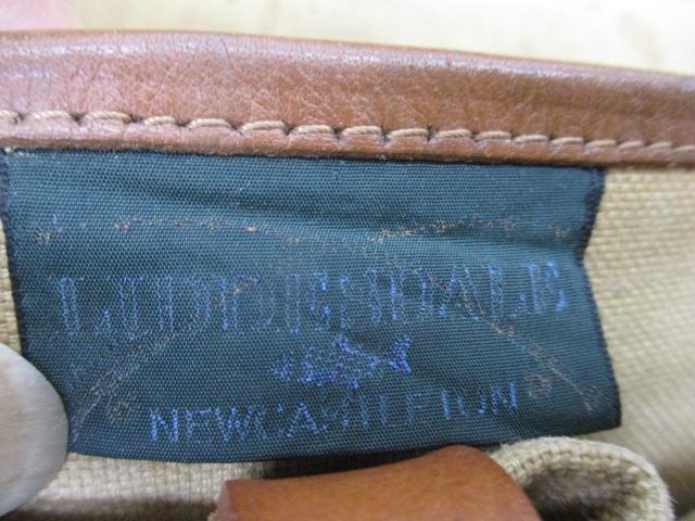 フィッシングバッグ