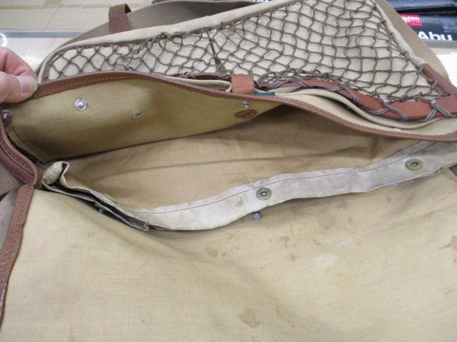 フィッシングバッグ