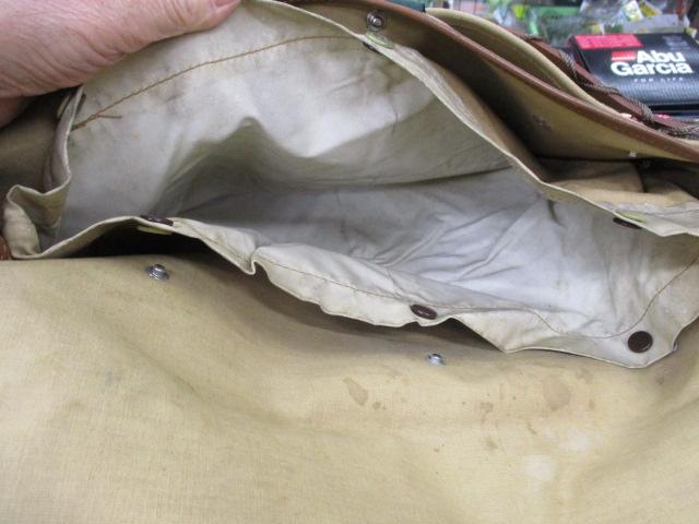 フィッシングバッグ