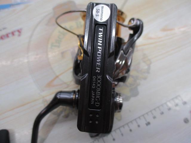 20ﾂｲﾝﾊﾟﾜｰ 3000MHG