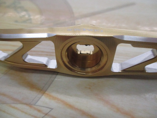 ｺﾞﾒｸｻｽ ﾊﾝﾄﾞﾙ ｼﾏﾉ用