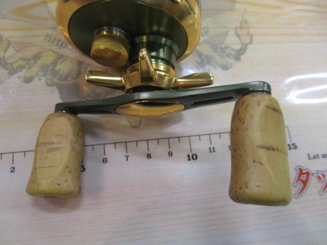 ミリオネアCV-Z 103L グリーン/ゴールド