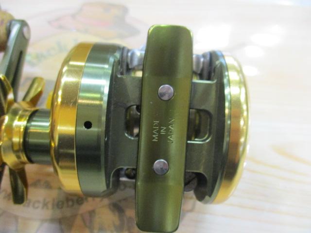 ﾐﾘｵﾈｱCV-Z 103L ｸﾞﾘｰﾝ/ｺﾞｰﾙﾄﾞ