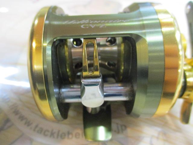 ﾐﾘｵﾈｱCV-Z 103L ｸﾞﾘｰﾝ/ｺﾞｰﾙﾄﾞ