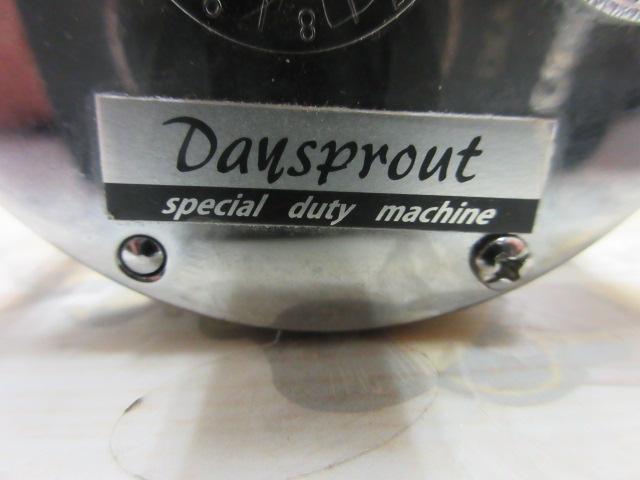 5501CS Rocket ミラークローム