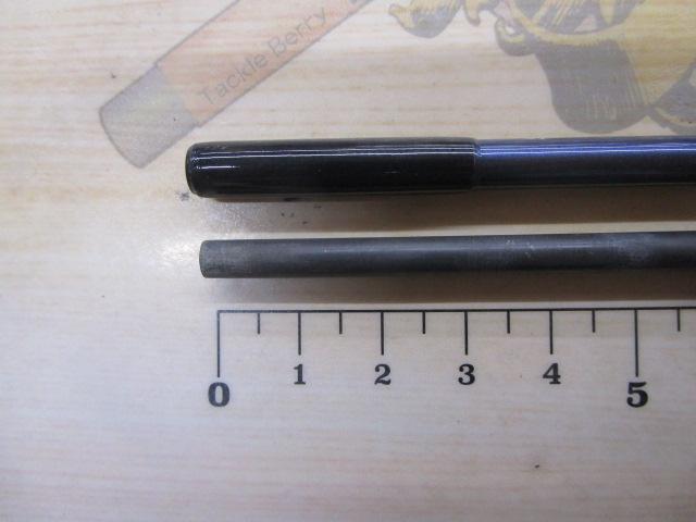 トラウトスティンガー ボロン TSS-77 Ti チタンKガイド