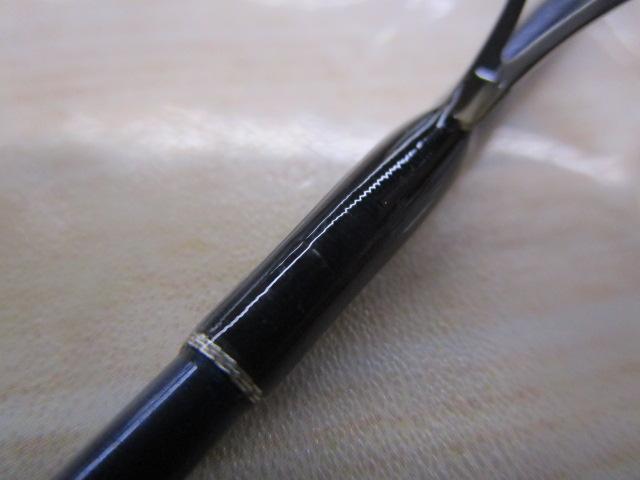 トラウトスティンガー ボロン TSS-77 Ti チタンKガイド