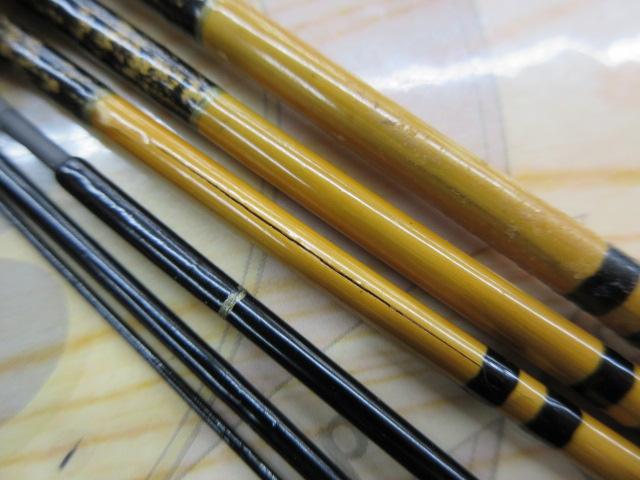 和竿タナゴ竿