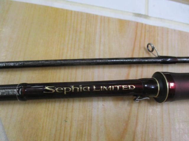 ｾﾌｨｱﾘﾐﾃｯﾄﾞ S86M