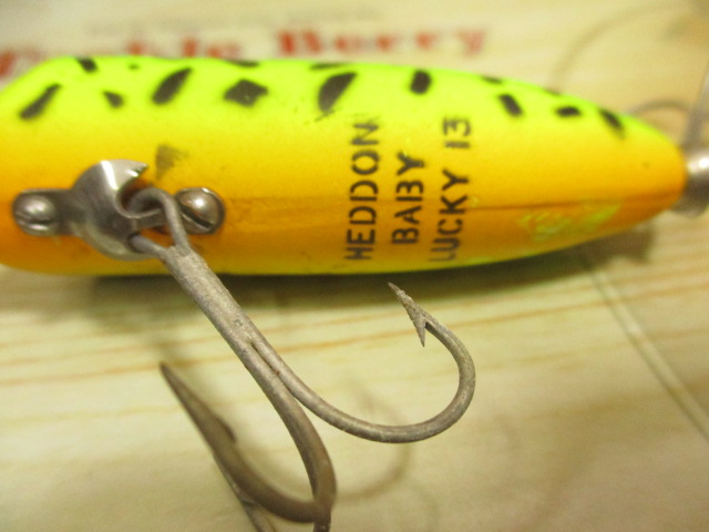 ベビーラッキー13