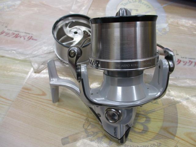 16スーパーエアロキススペシャル 35細糸仕様