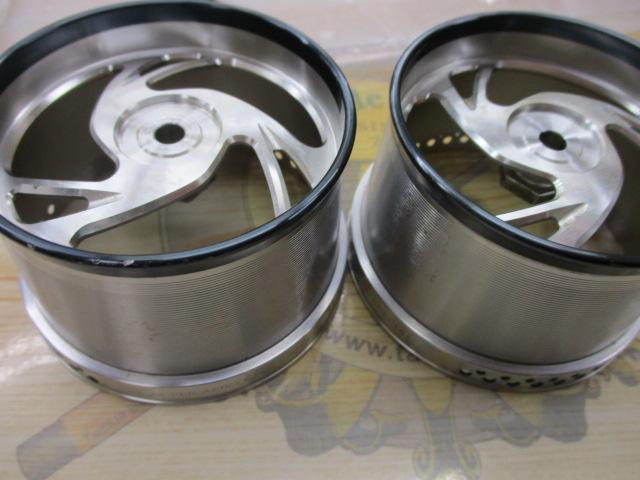 16スーパーエアロキススペシャル 35細糸仕様