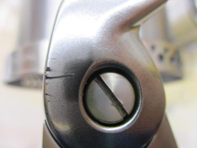 16スーパーエアロキススペシャル 35細糸仕様