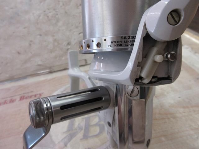 03スーパーエアロテクニウムMg 0.8/1.0号