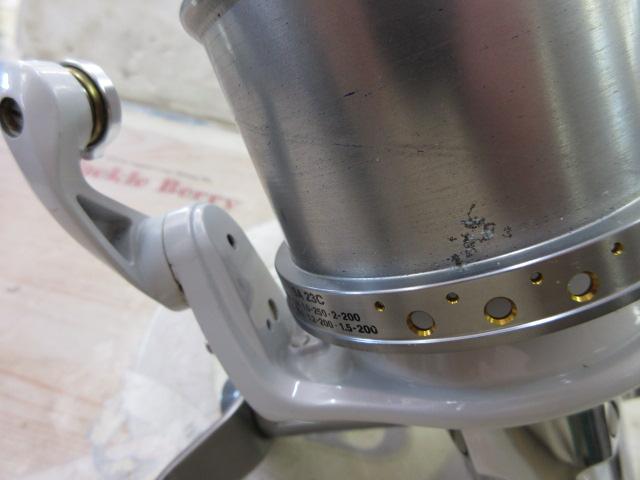 03スーパーエアロテクニウムMg 0.8/1.0号