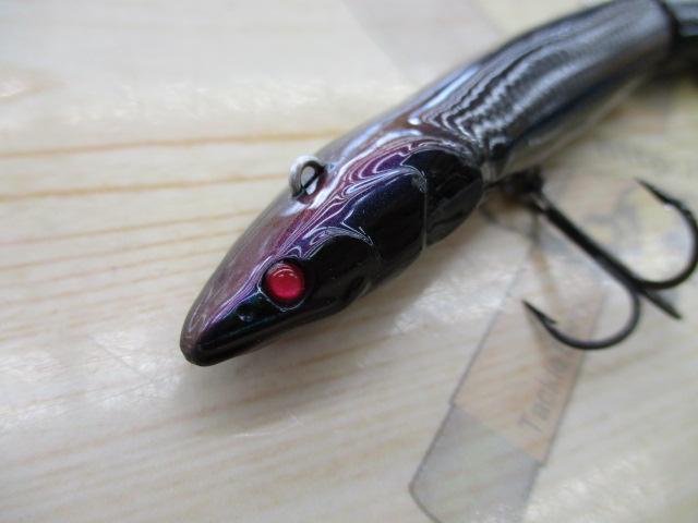 ｲｰﾗｰﾌﾞﾗｯｸｲｰﾙ