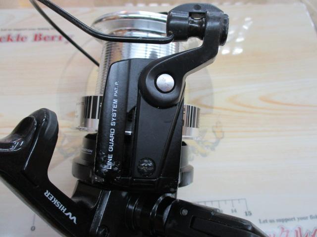 ﾄｰﾅﾒﾝﾄ磯 SS-3000遠投