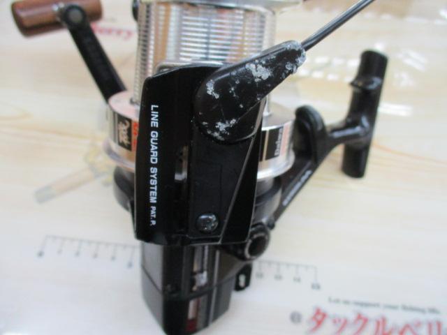 ﾄｰﾅﾒﾝﾄ磯 SS-3000遠投