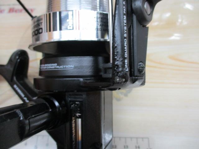 ﾄｰﾅﾒﾝﾄ磯 SS-3000遠投