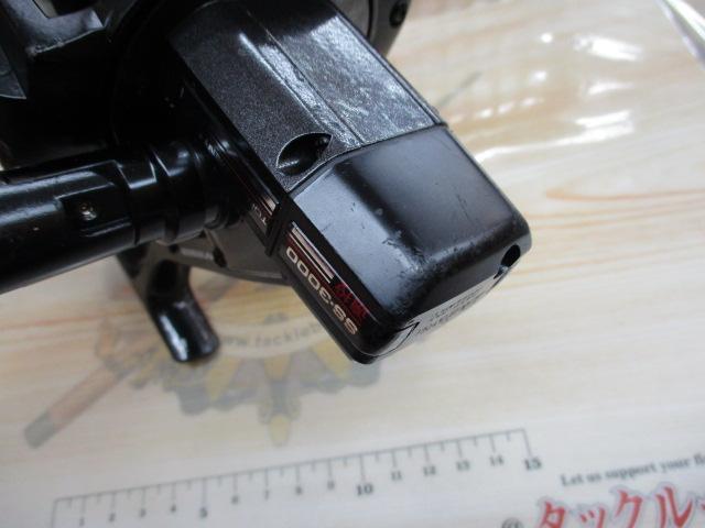 ﾄｰﾅﾒﾝﾄ磯 SS-3000遠投