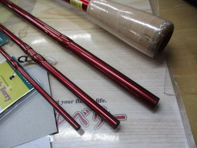 新古ｾﾌﾞﾝﾊｰﾌ7･1/276LB