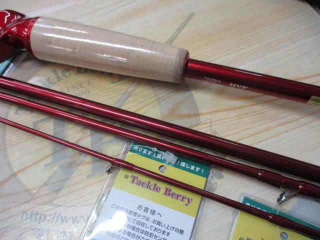 新古ｾﾌﾞﾝﾊｰﾌ7･1/276LB