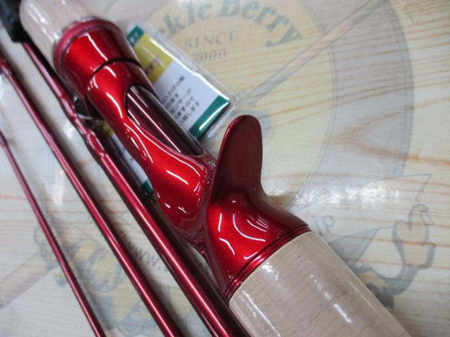 新古ｾﾌﾞﾝﾊｰﾌ7･1/276LB