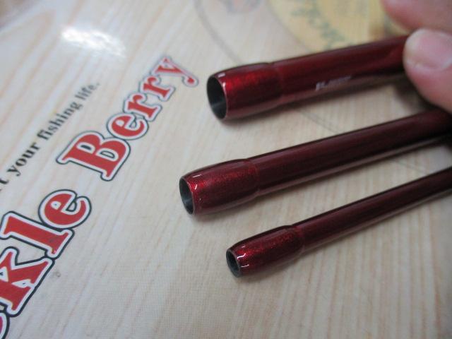 新古ｾﾌﾞﾝﾊｰﾌ7･1/276LB