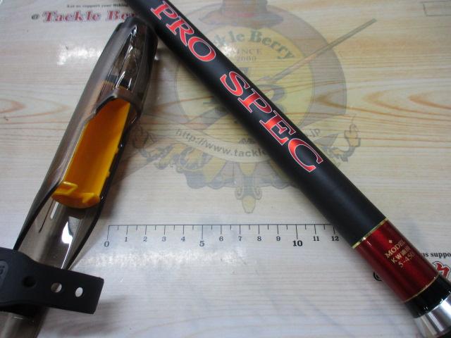 ﾌﾟﾛｽﾍﾟｯｸｲｿKW遠投5号4505