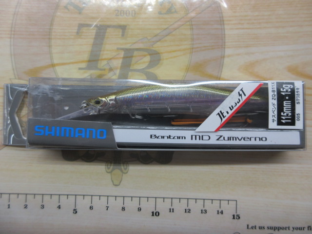 ﾊﾞﾝﾀﾑMDｻﾞﾝﾊﾞｰﾉ115SPZQ-B11X005STﾜｶｻｷﾞ