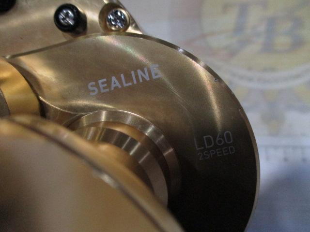 ｼｰﾗｲﾝ LD60-ⅡSP