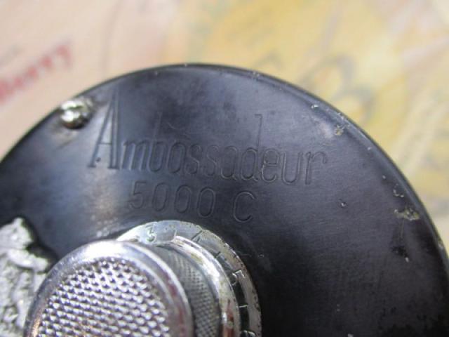 5000C クラシックレプリカ ブラック