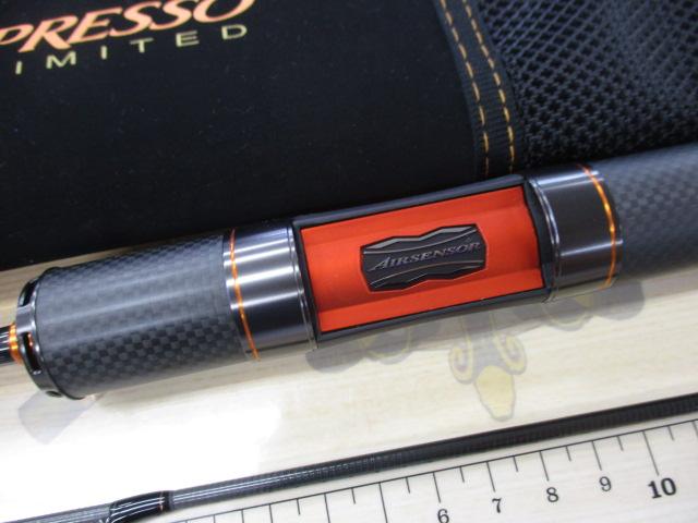 プレッソLTD AGS 61L