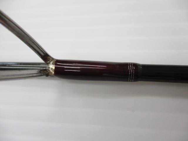 999.9フォーナインマイスター 62LS ホワイトウルフ