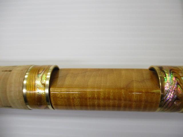 999.9フォーナインマイスター 613SUL ゴールドウルフ