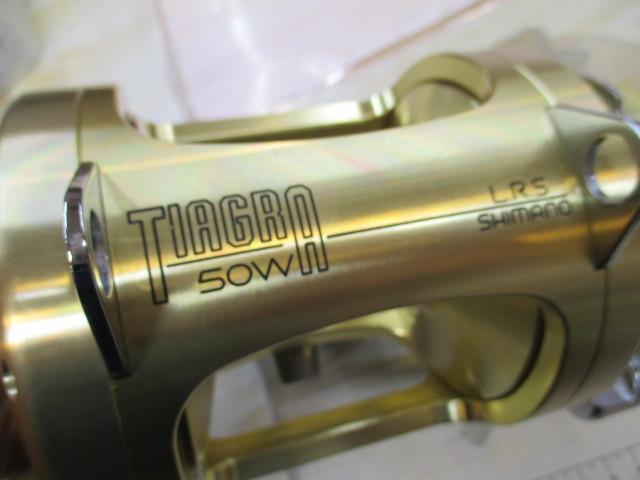 ﾃｨｱｸﾞﾗ 50W