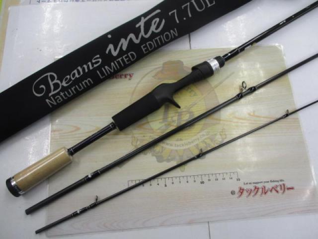 ﾋﾞｰﾑｽｲﾝﾃ7.7ULﾅﾁｭﾗﾑﾘﾐﾃｯﾄﾞｶﾗｰｴﾃﾞｨｼｮﾝ