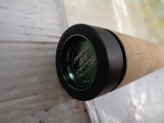 オロチX10 F7-72XT BUSHADDER