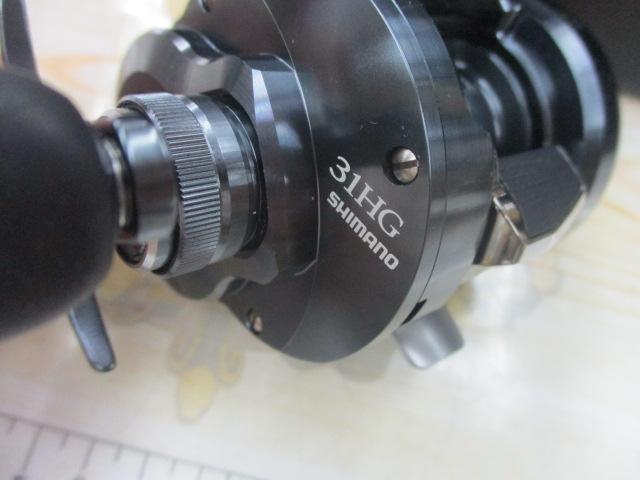 24カルカッタコンクエスト シャローエディション 31HG