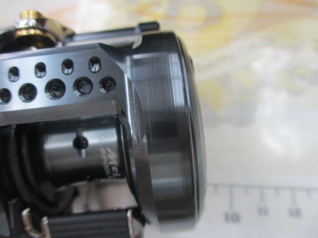 24カルカッタコンクエスト シャローエディション 31HG