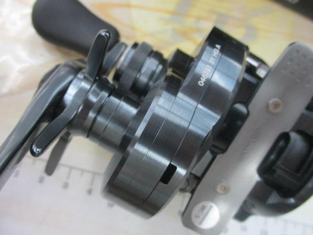 24カルカッタコンクエスト シャローエディション 31HG