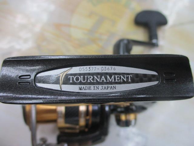 09ﾄｰﾅﾒﾝﾄISOZ 2500LBD