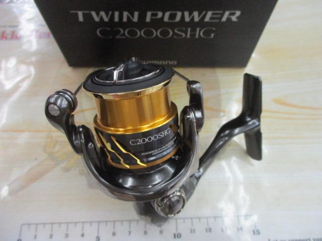 20ﾂｲﾝﾊﾟﾜｰ C2000SHG