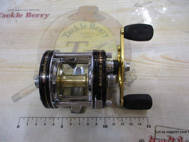 5500CS Pro Rocket ブラック